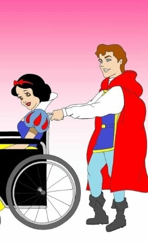 
        
            Artista cria princesas da Disney com deficiência
        
    