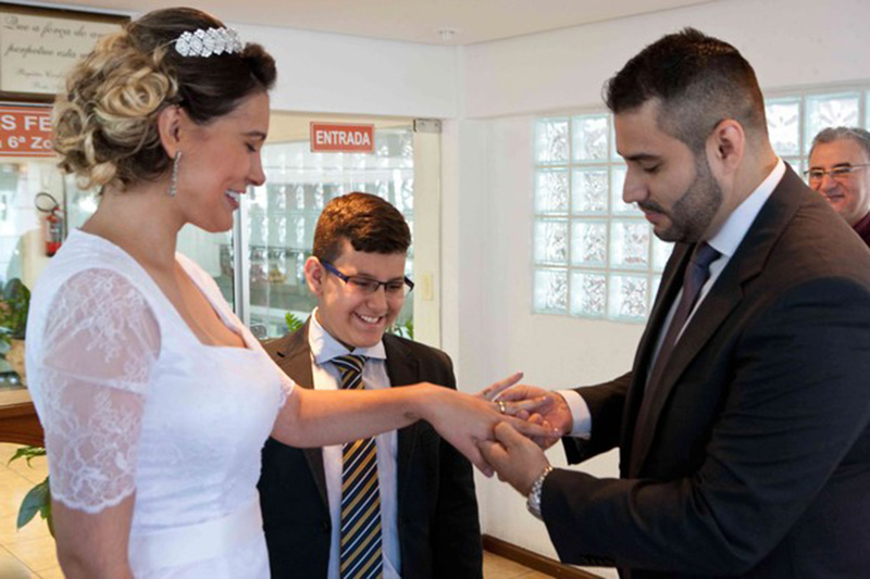 
        
            Veja imagens do casamento de Andressa Urach e Tiago Costa
        
    