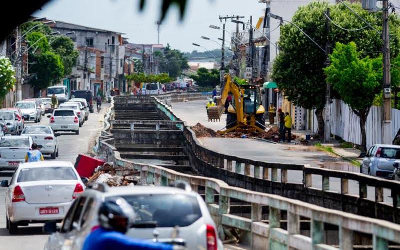 
        
            DOL registra vazamento de água em avenida de Belém
        
    