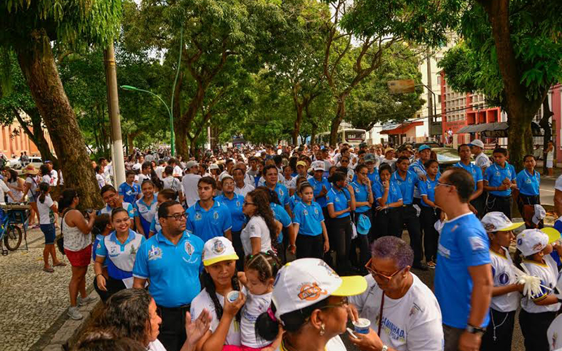 
        
            Após chacinas, população clama por paz no Pará
        
    
