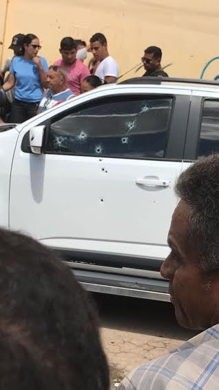 
        
            Duplo homicídio: Policial militar e irmão são mortos em Marabá
        
    