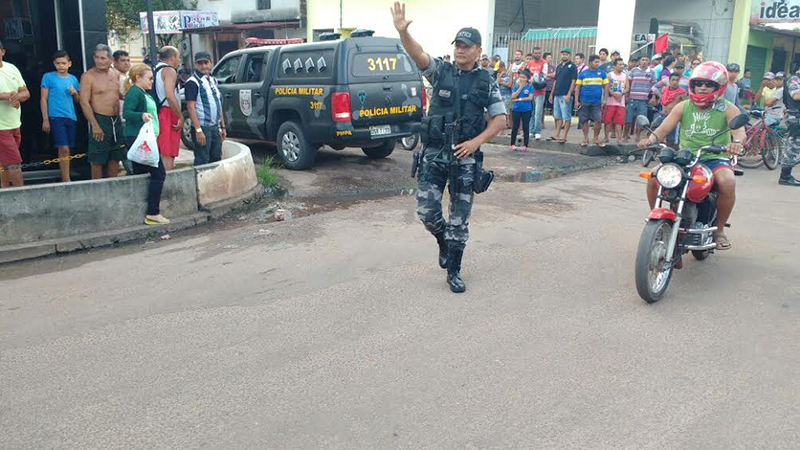 
        
            Agentes do Detran são denunciados por arbitrariedade
        
    