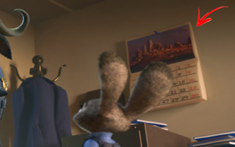 
        
            Confira 12 referências escondidas em ?Zootopia?
        
    