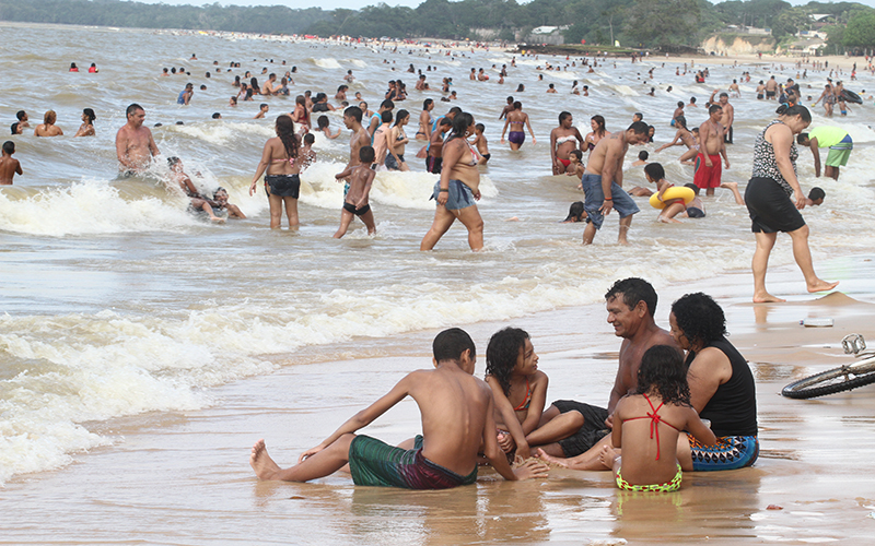 
        
            Internautas indicam seus pontos turísticos no Pará
        
    