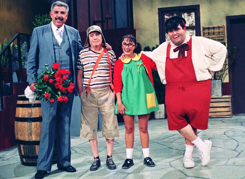 
        
            Veja imagens da trajetória de Bolaños (Chaves)
        
    