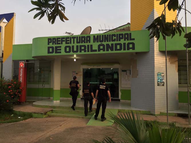 
        
            PF deflagra Operação Puma em Ourilândia do Norte
        
    