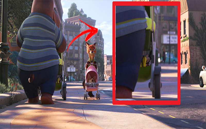 
        
            Confira 12 referências escondidas em ?Zootopia?
        
    