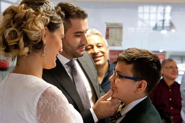 
        
            Veja imagens do casamento de Andressa Urach e Tiago Costa
        
    