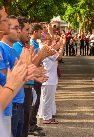 
        
            Após chacinas, população clama por paz no Pará
        
    