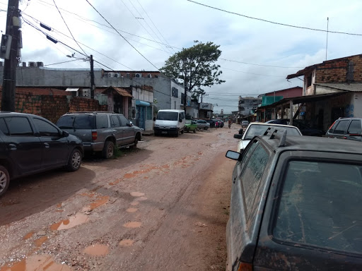 
        
            Belém: buracos e lama tomam conta de ruas
        
    