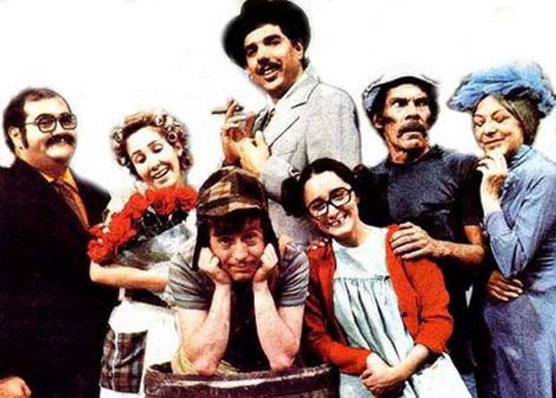
        
            Veja imagens da trajetória de Bolaños (Chaves)
        
    