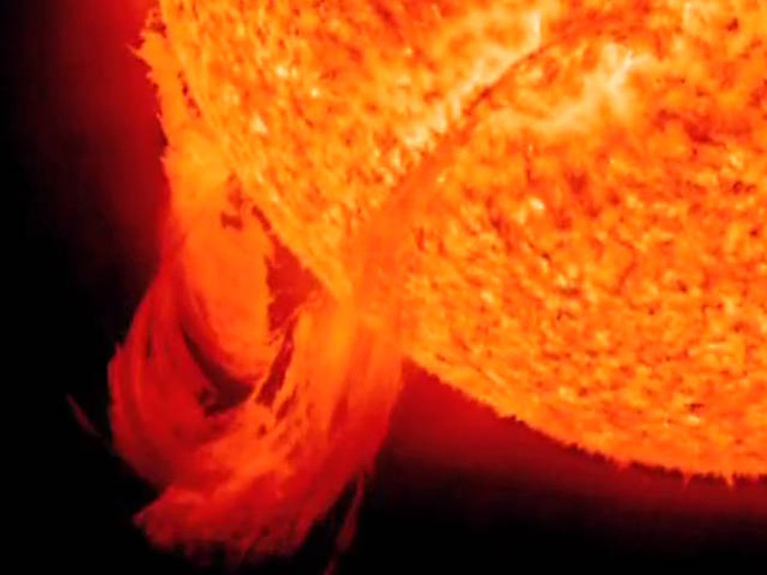 
        
            Nasa divulga imagens inéditas do sol em alta definição
        
    