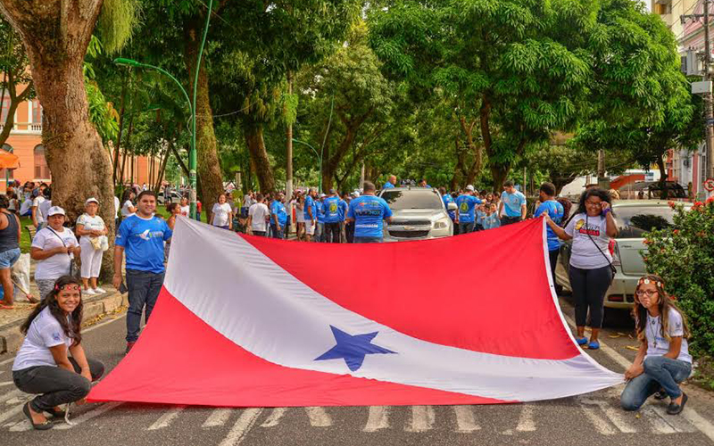 
        
            Após chacinas, população clama por paz no Pará
        
    