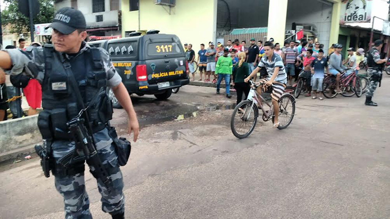 
        
            Agentes do Detran são denunciados por arbitrariedade
        
    