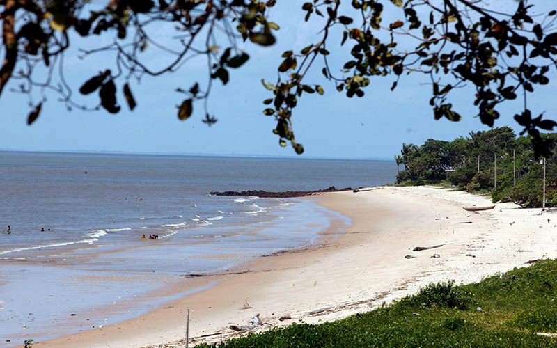 
        
            Internautas indicam seus pontos turísticos no Pará
        
    