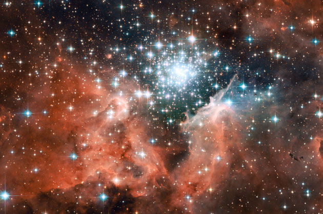 
        
            20 anos do Telescópio Espacial Hubble
        
    