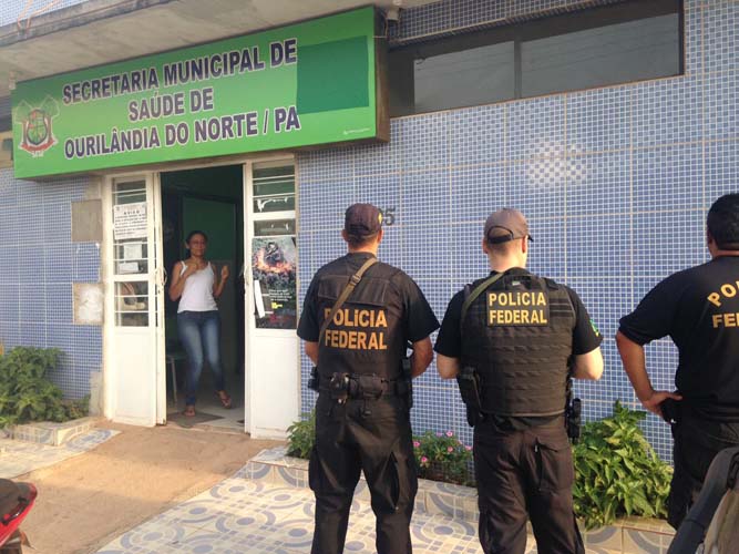 
        
            PF deflagra Operação Puma em Ourilândia do Norte
        
    