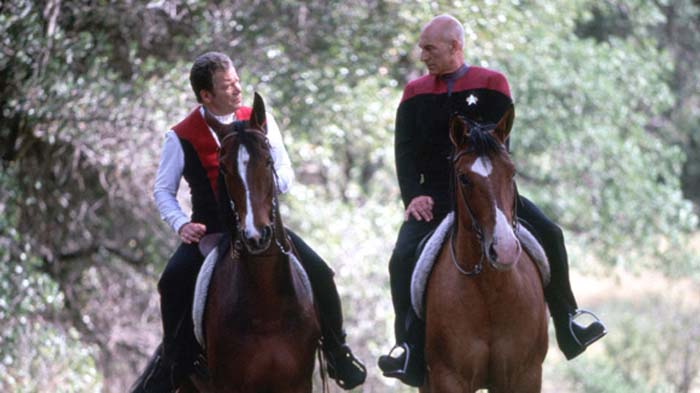 
        
            William Shatner comemora 80 anos de vida
        
    