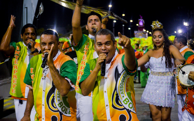 
        
            Veja imagens da campeã Bole Bole
        
    