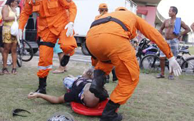 
        
            Motociclista morre após grave acidente
        
    
