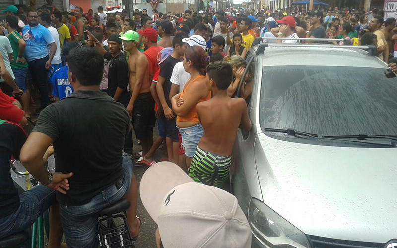 
        
            Cinco pessoas são feitas reféns por quatro horas em Castanhal
        
    