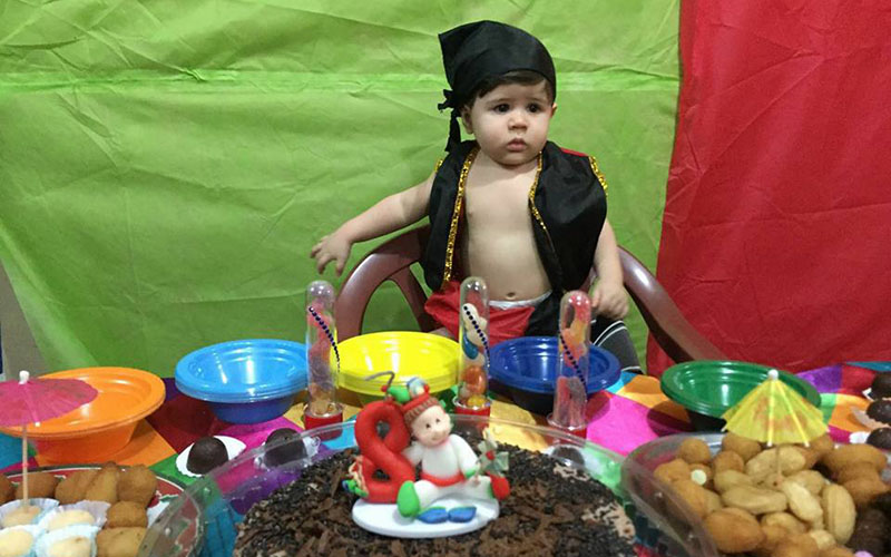 
        
            Veja a festa dos foliões pelo Pará
        
    