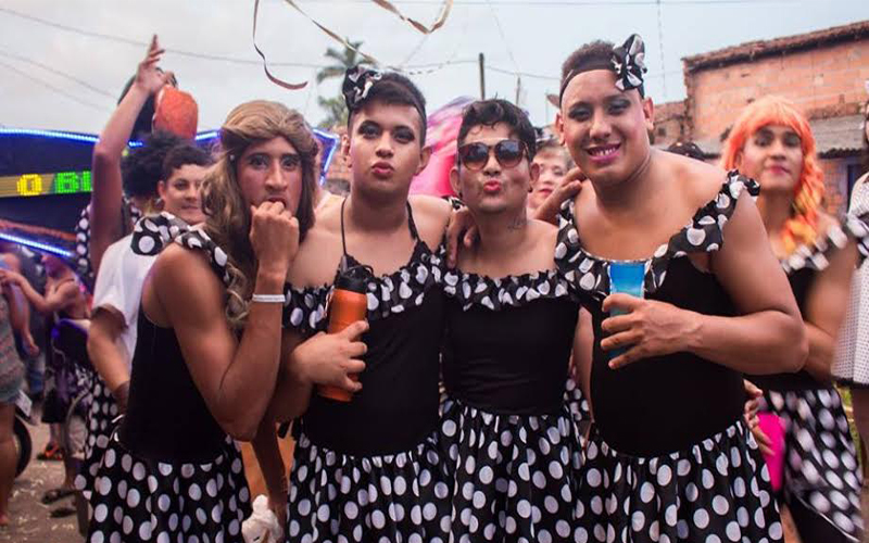 
        
            Folia toma conta de Marituba
        
    