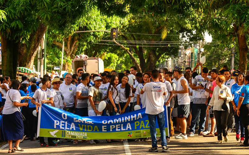 
        
            Após chacinas, população clama por paz no Pará
        
    