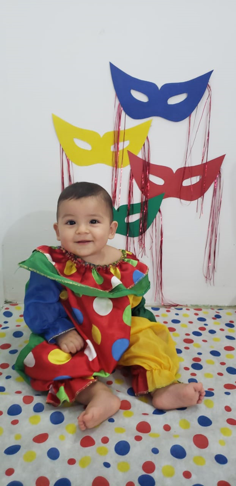 
        
            Carnaval do DOL: internautas mirins ganham galeria
        
    