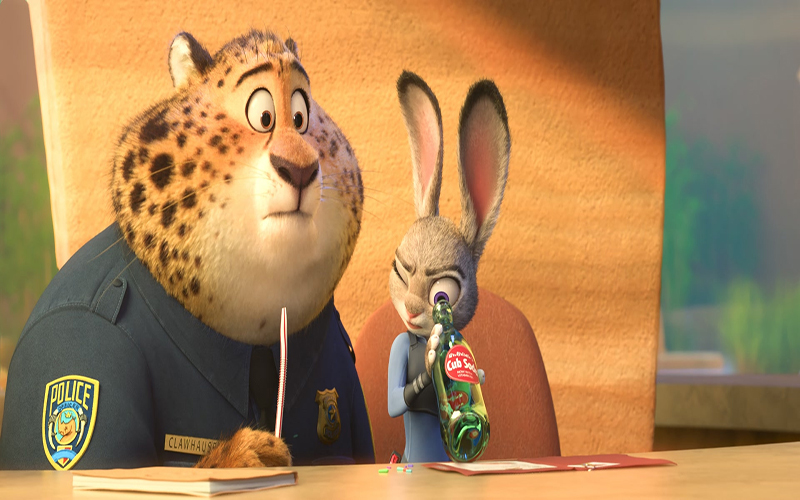 
        
            Confira 12 referências escondidas em ?Zootopia?
        
    