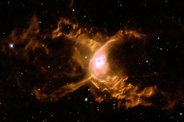 
        
            20 anos do Telescópio Espacial Hubble
        
    