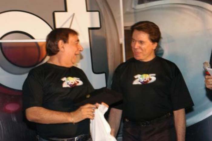 
        
            80 anos de Sílvio Santos
        
    