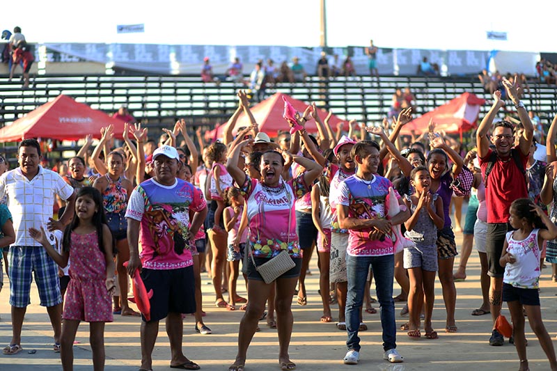 
        
            Tucuxi vence o Festival dos Botos do Çairé 2016
        
    