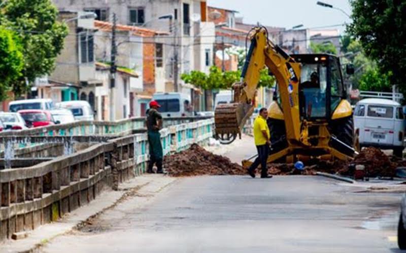 
        
            DOL registra vazamento de água em avenida de Belém
        
    