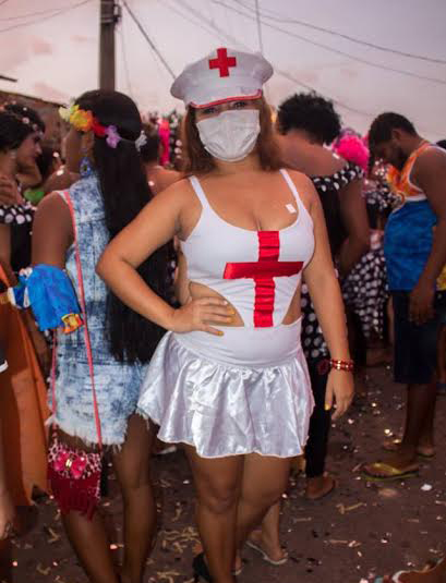 
        
            Folia toma conta de Marituba
        
    