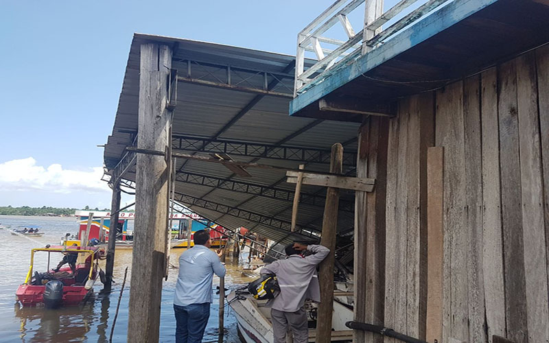 
        
            Posto de combustível explode em Abaetetuba
        
    