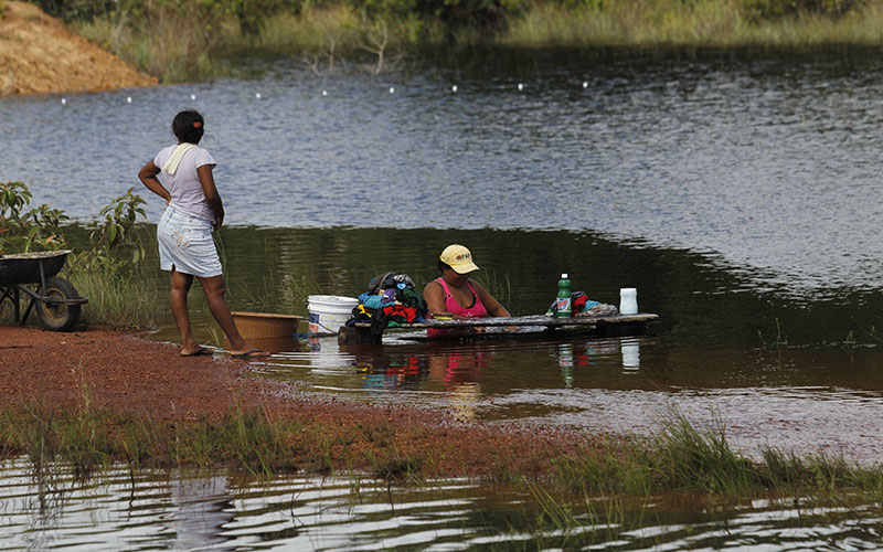 
        
            Internautas indicam seus pontos turísticos no Pará
        
    