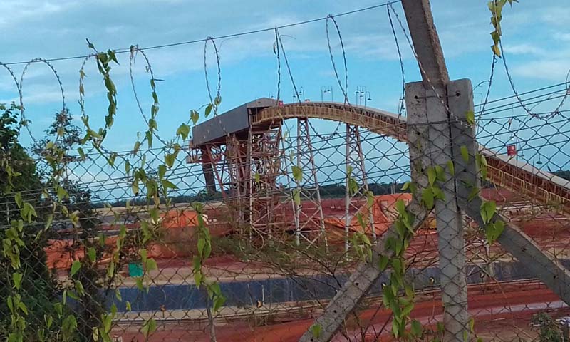 
        
            Moradores ocupam prefeitura e acesso à Hydro em Barcarena
        
    