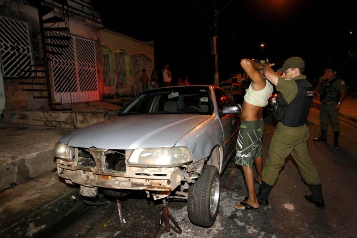 
        
            Operação interdita 116 bares e casas noturnas
        
    