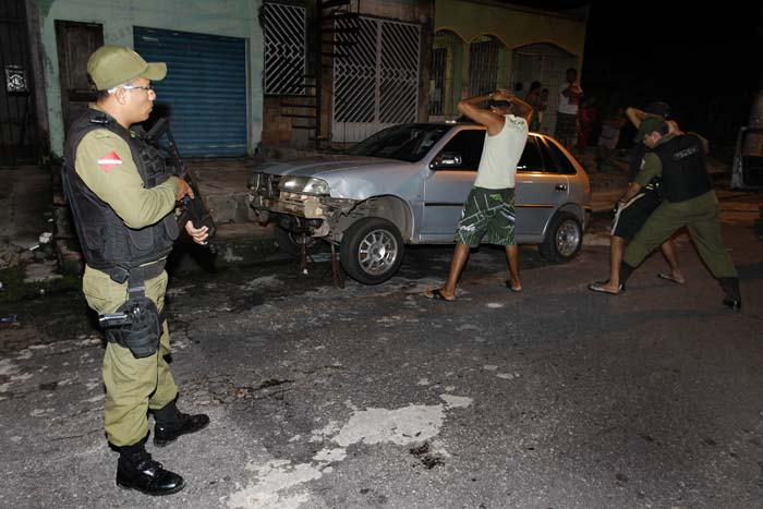 
        
            Operação interdita 116 bares e casas noturnas
        
    