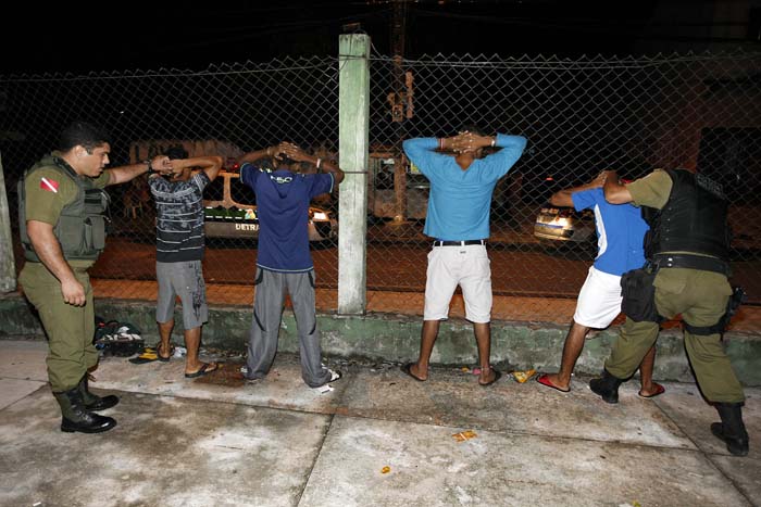 
        
            Operação interdita 116 bares e casas noturnas
        
    