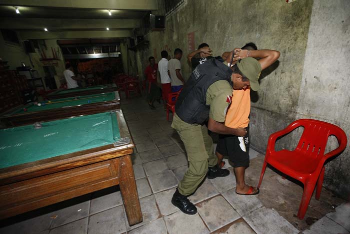 
        
            Operação interdita 116 bares e casas noturnas
        
    