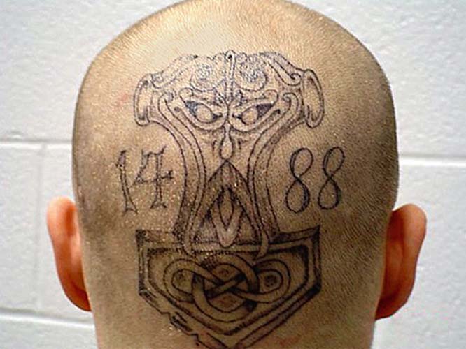 
        
            Veja significado de tatuagens usadas nas cadeias
        
    