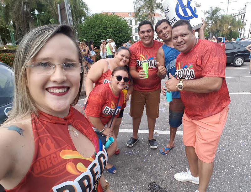 
        
            Veja a festa dos foliões pelo Pará
        
    
