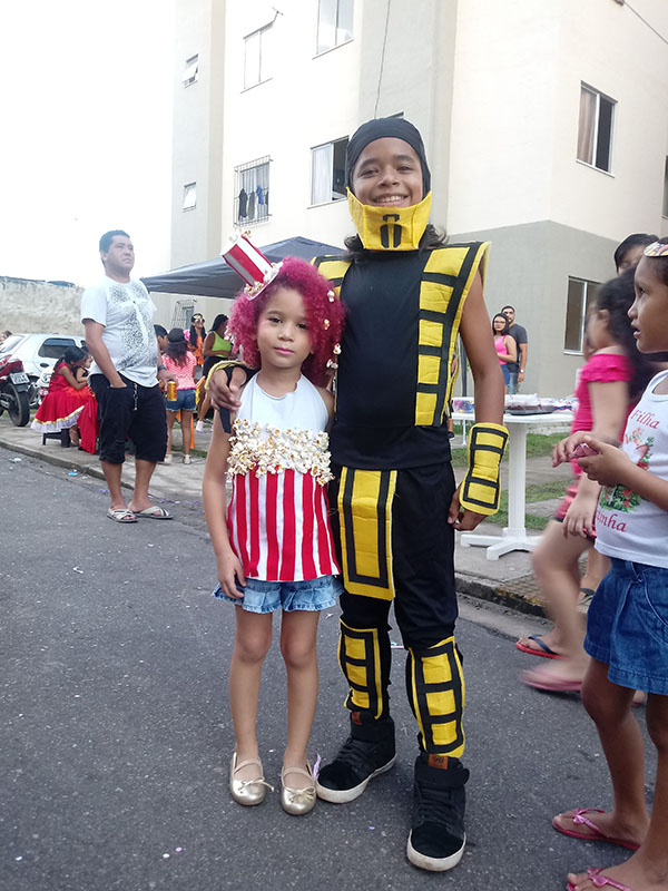 
        
            Carnaval do DOL: internautas mirins ganham galeria
        
    