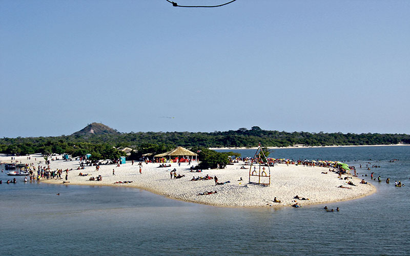 
        
            Internautas indicam seus pontos turísticos no Pará
        
    