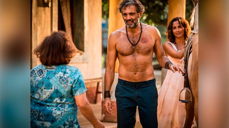 
        
            Confira imagens da carreira do ator Domingos Montagner
        
    