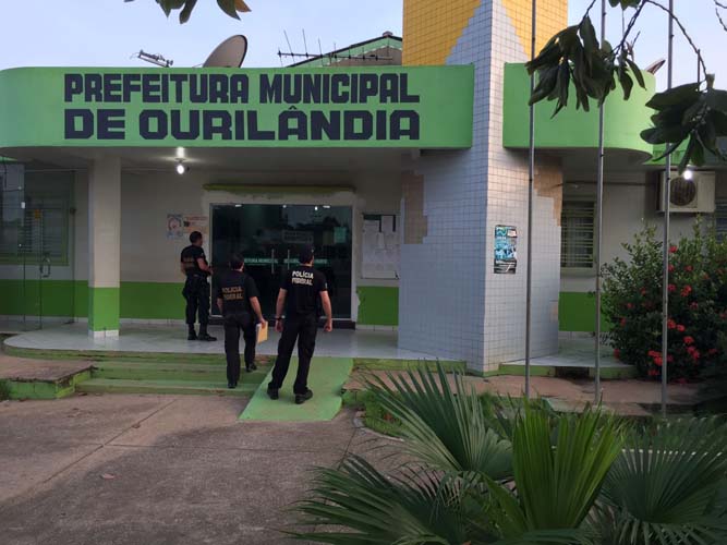 
        
            PF deflagra Operação Puma em Ourilândia do Norte
        
    
