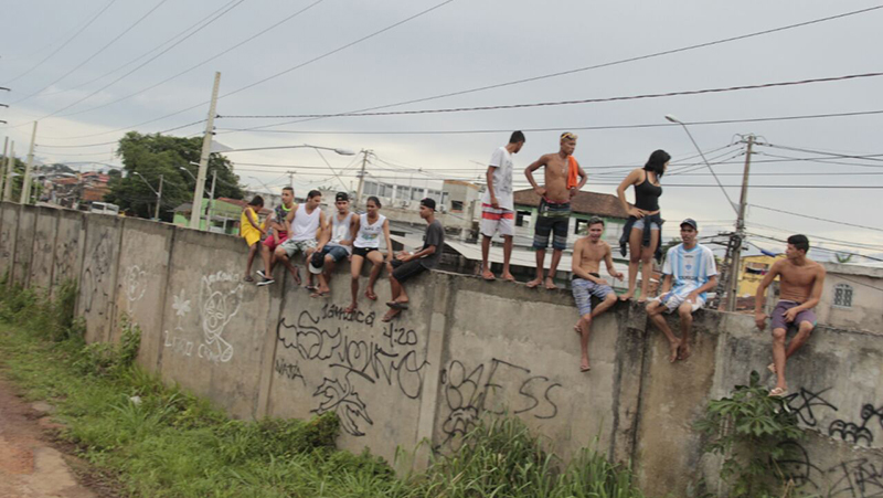 
        
            Corpo é encontrado em igarapé na Terra Firme
        
    
