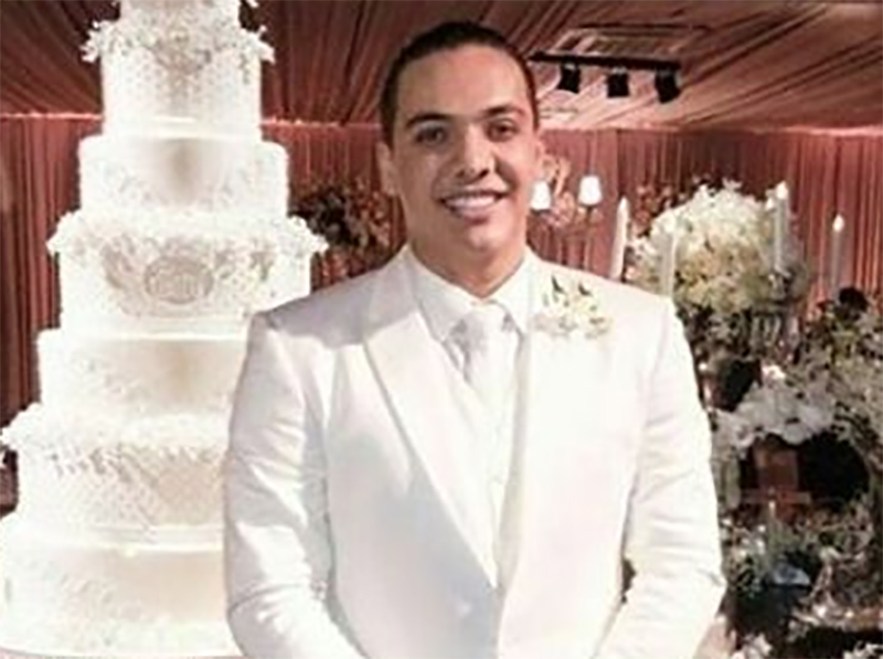
        
            Wesley Safadão e Thyane Dantas se casam em Fortaleza
        
    